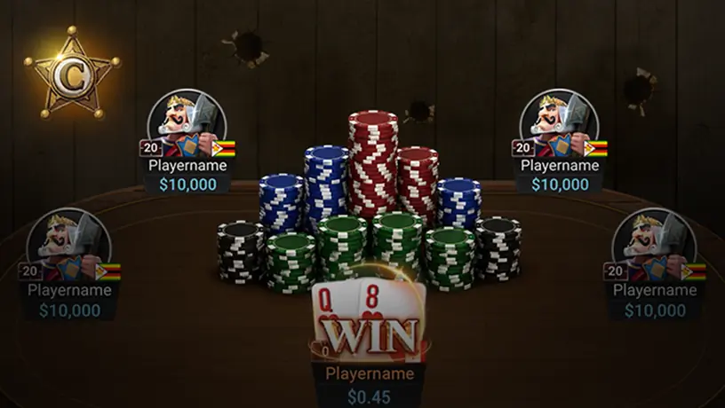 GGPoker 移动大厅