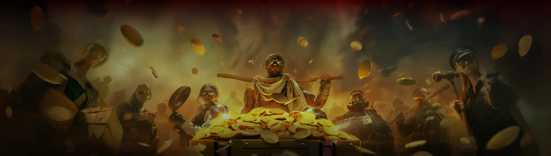 GGPoker Mystery Battle Royale